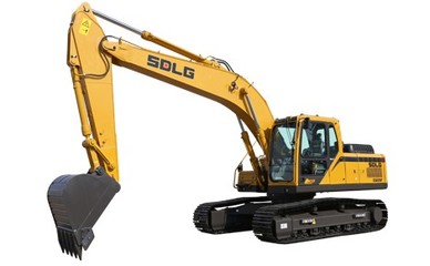 臨工SDLG E6225F中型挖掘機(jī) 工程機(jī)械領(lǐng)域的全能悍將