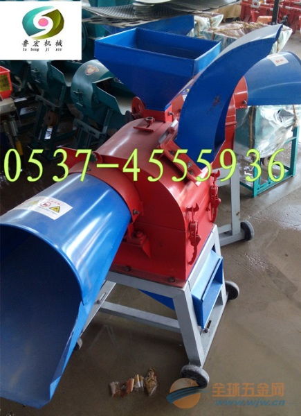 多功能畜牧機械 青貯鍘草揉搓機、牧草粉碎機、秸稈揉搓粉碎機的綜合應用與市場前景